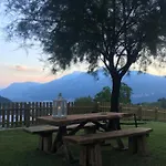 La Casa In Collina Couette-café 4*