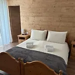 La Casa In Collina Couette-café