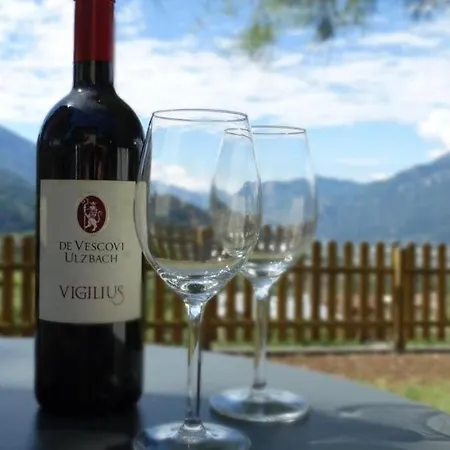 La Casa In Collina Bed & Breakfast *