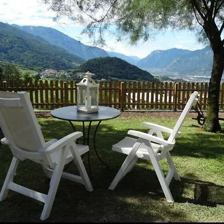 La Casa In Collina * Trento