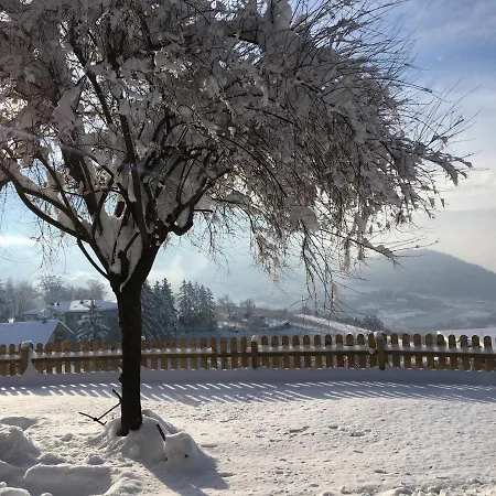Alojamento de Acomodação e Pequeno-almoço La Casa In Collina