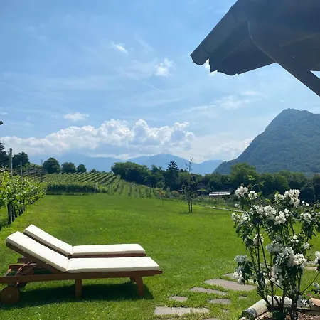 La Casa In Collina Trento