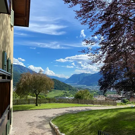 Alojamento de Acomodação e Pequeno-almoço La Casa In Collina