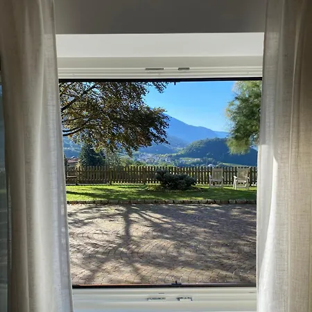 Nocleg ze śniadaniem La Casa In Collina Trydent