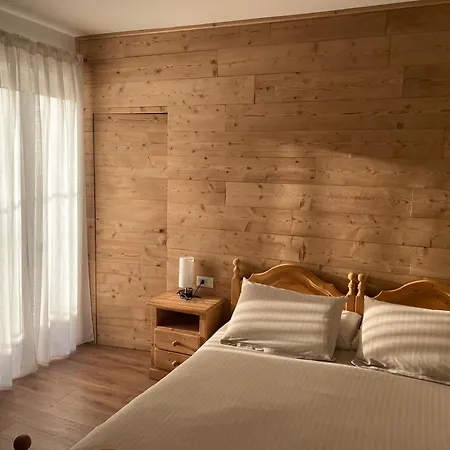 Alojamento de Acomodação e Pequeno-almoço La Casa In Collina