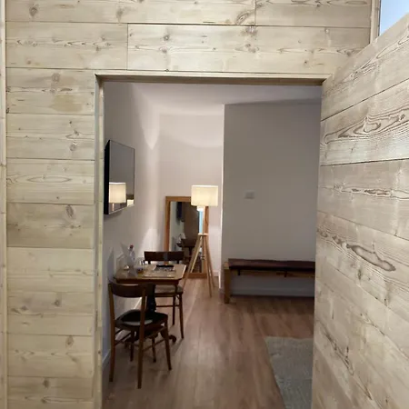 La Casa In Collina Bed & Breakfast *