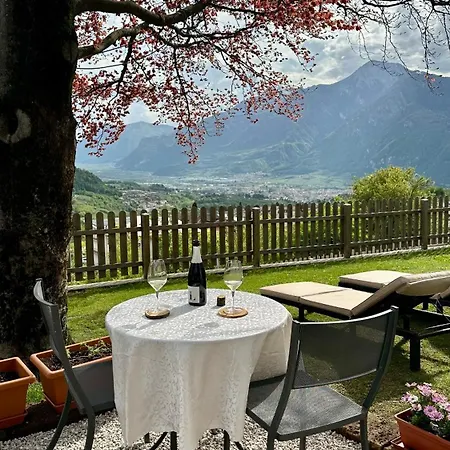 La Casa In Collina Alojamento de Acomodação e Pequeno-almoço Trento