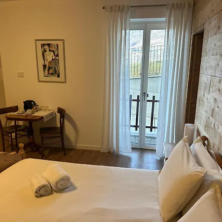 La Casa In Collina Couette-café Trente