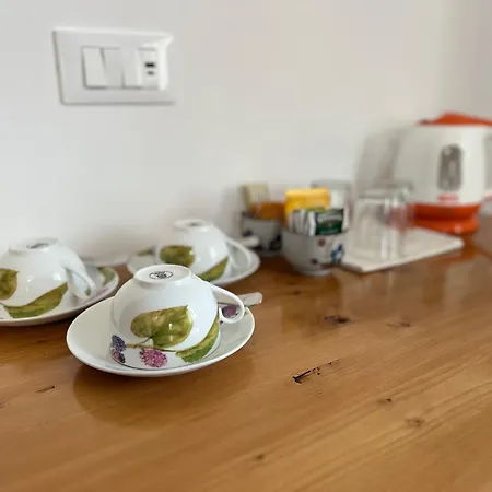 Couette-café La Casa In Collina