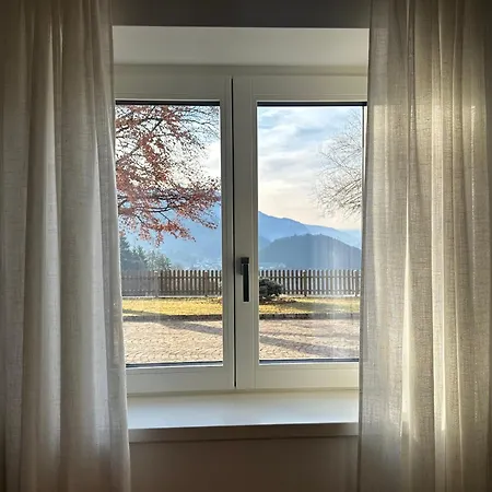 La Casa In Collina Couette-café Trente