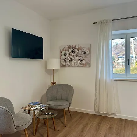 La Casa In Collina 3* Trient