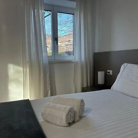 La Casa In Collina Frühstückspension Trient