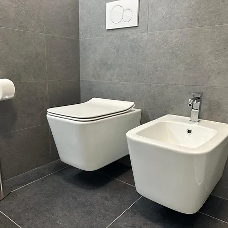 La Casa In Collina Frühstückspension Trient