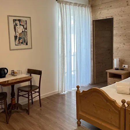 Alojamento de Acomodação e Pequeno-almoço La Casa In Collina Trento