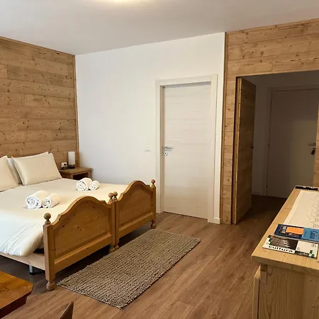 Alojamento de Acomodação e Pequeno-almoço La Casa In Collina 4*