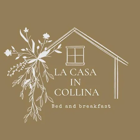 La Casa In Collina Alojamento de Acomodação e Pequeno-almoço
