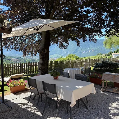 Bed & Breakfast Marina “la Casa In Collina”
