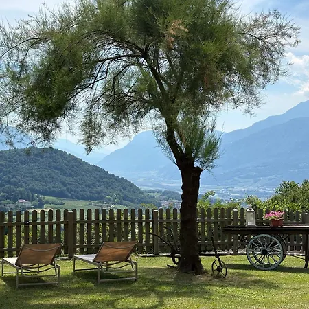 Panzió La Casa In Collina
