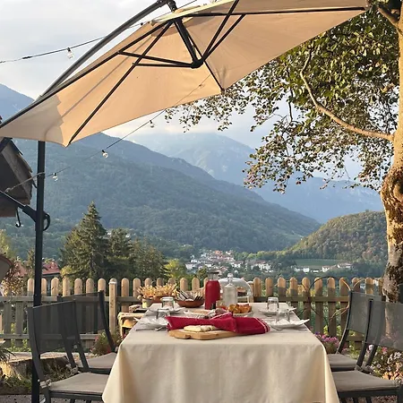 Bed & Breakfast Marina “la Casa In Collina”