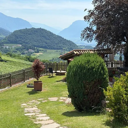 La Casa In Collina 4* Trento