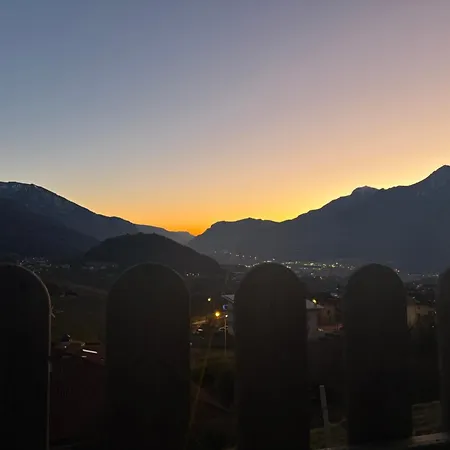 La Casa In Collina Panzió