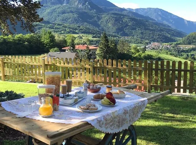 La Casa In Collina Bed and breakfast Trento