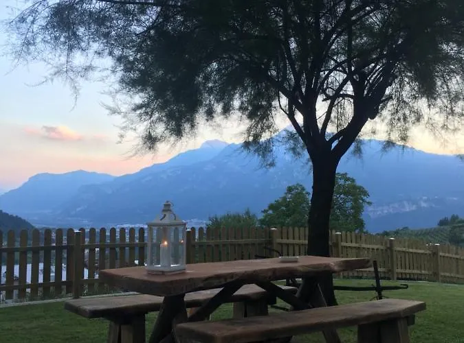 La Casa In Collina Frühstückspension 3*