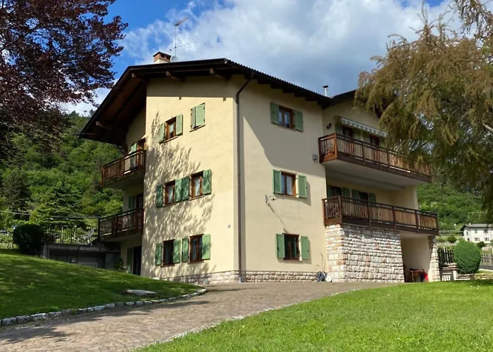 Couette-café La Casa In Collina