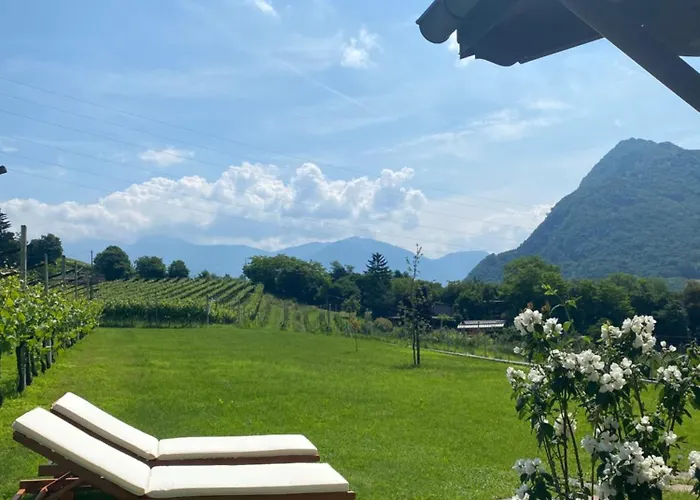 La Casa In Collina Trient