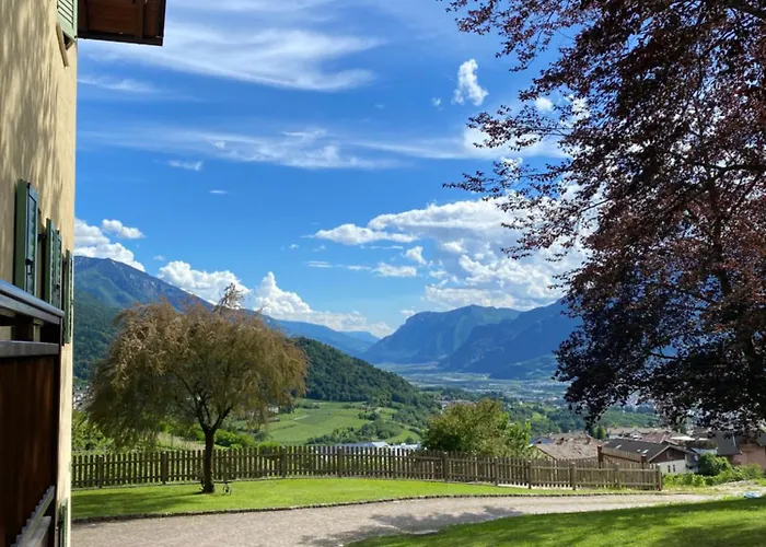 Frühstückspension La Casa In Collina