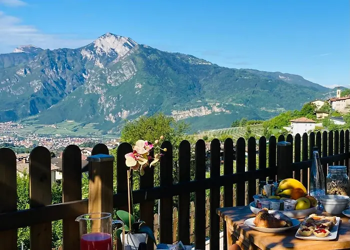 La Casa In Collina 4*