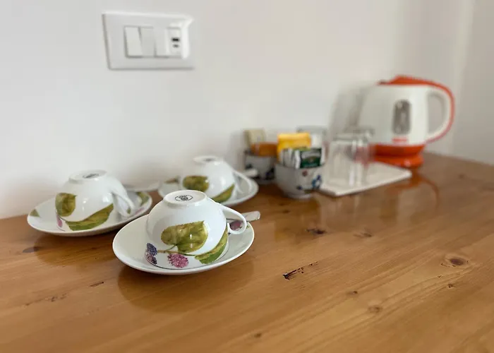 Frühstückspension La Casa In Collina