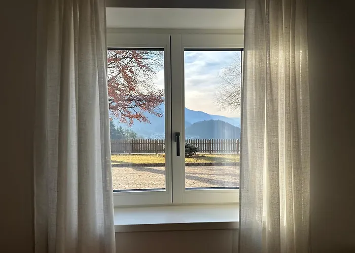 La Casa In Collina Frühstückspension Trient