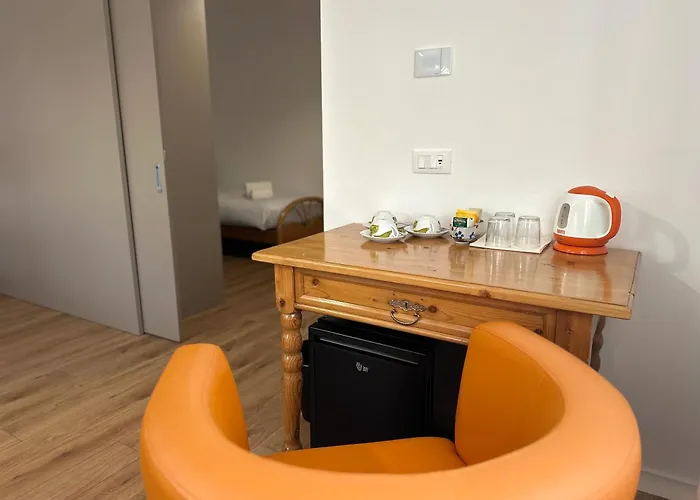 Frühstückspension La Casa In Collina Trient