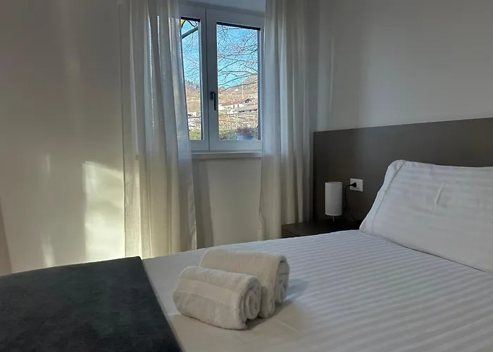 La Casa In Collina Frühstückspension Trient