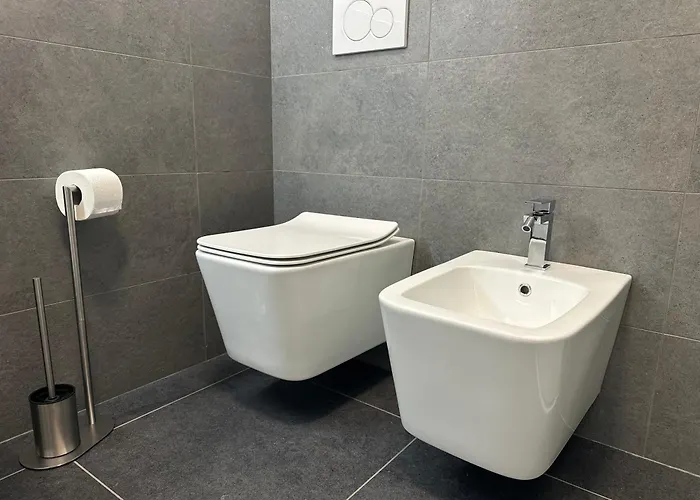 La Casa In Collina Frühstückspension Trient