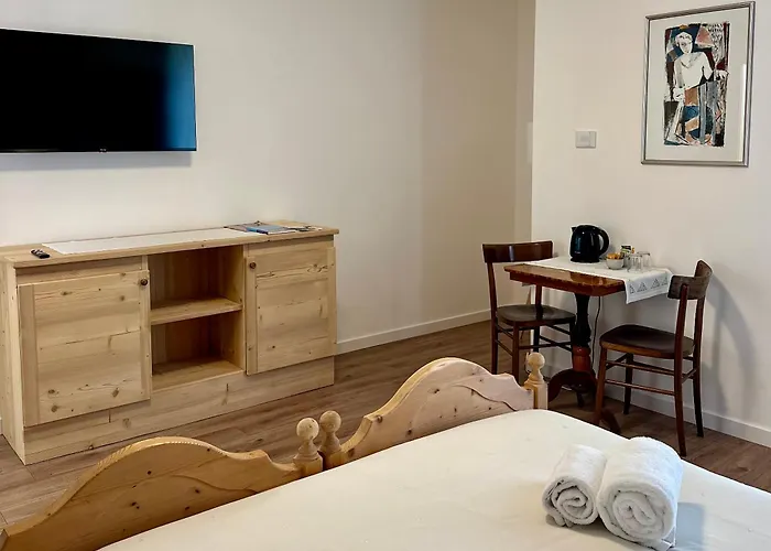 La Casa In Collina Frühstückspension