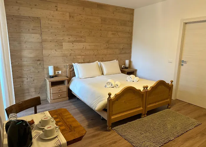 Frühstückspension La Casa In Collina Trient