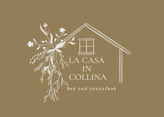 La Casa In Collina לינה וארוחת בוקר